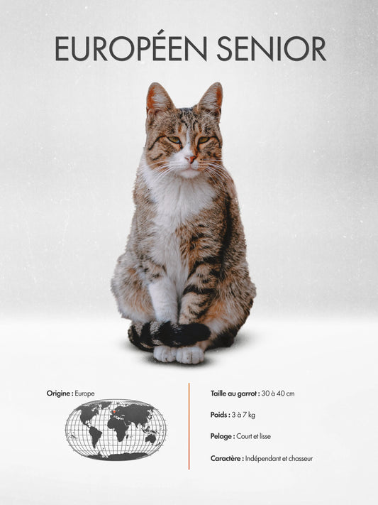 Senior European Poster